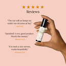 Eye Serum | Chia & Tamanu | Dark Circles & Fine Lines | 7 ml