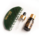 Gift Hamper | Jade Comb | Hair Oil | Pack of 2