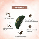 Gift Hamper | Jade Comb | Hair Oil | Pack of 2