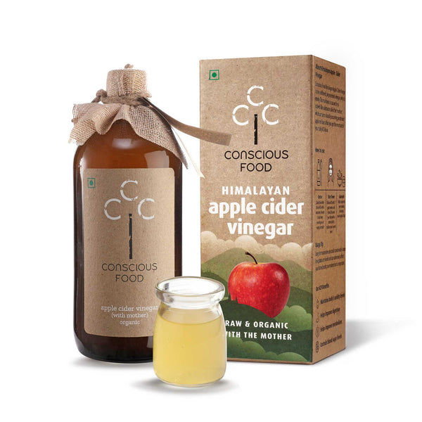 Apple Cider Vinegar | 500 ml.