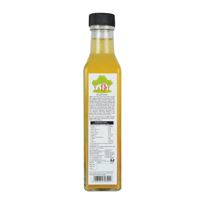 Apple Cider Vinegar with Mother | 250 ml