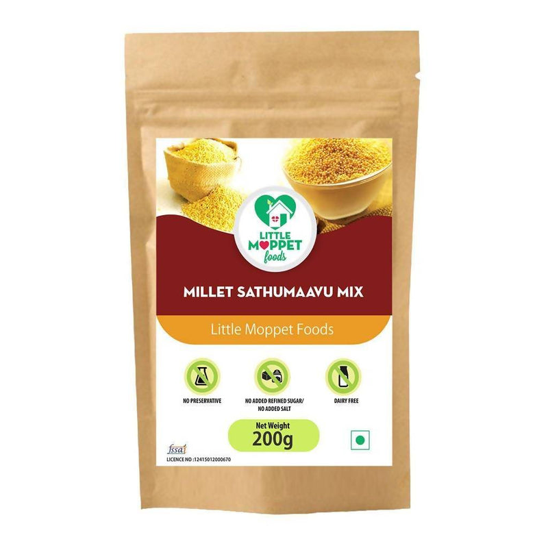 Millet Sathumaavu Mix | 200 g