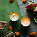 Scented Candle Gift Hamper | Floral Oud Fragrance.