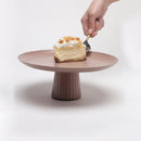 Iron Cake Stand | Dusty Pink | 22 cm