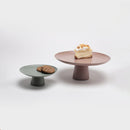 Iron Cake Stand | Dusty Pink | 22 cm