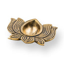 Brass Lotus Diya