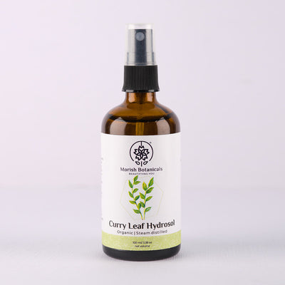 Organic Curry Leaf Water Spray | 100 ml