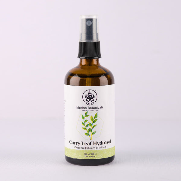 Organic Curry Leaf Water Spray | 100 ml