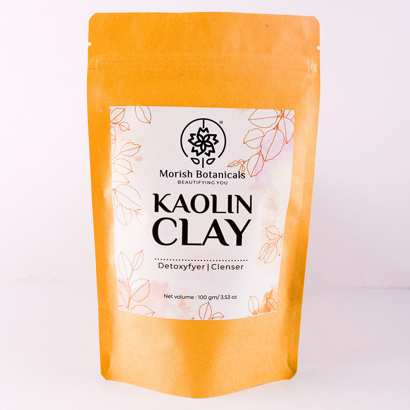 Pure Kaolin Clay Powder Mask | 100 g