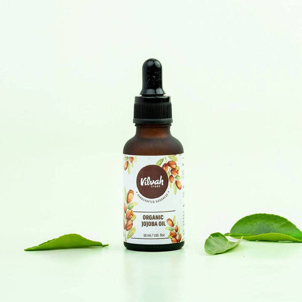 Jojoba Oil | Cold Pressed | Improves Scalp Health | 30 ml