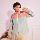 Cotton Linen Shirt | Full Sleeve | Multicolour