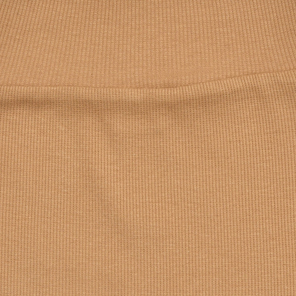 Cotton Pants for Baby | Camel Brown