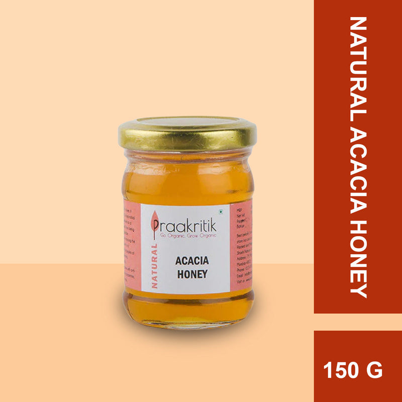 Upwas Food | Natural Acacia Honey | 150 g