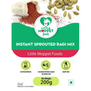 Instant Sprouted Ragi Mix | 200 g