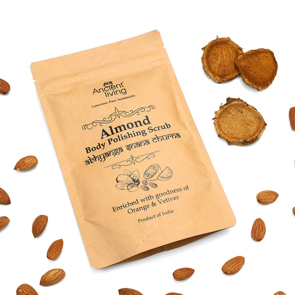 Almond Body Polishing Scrub | 100 g