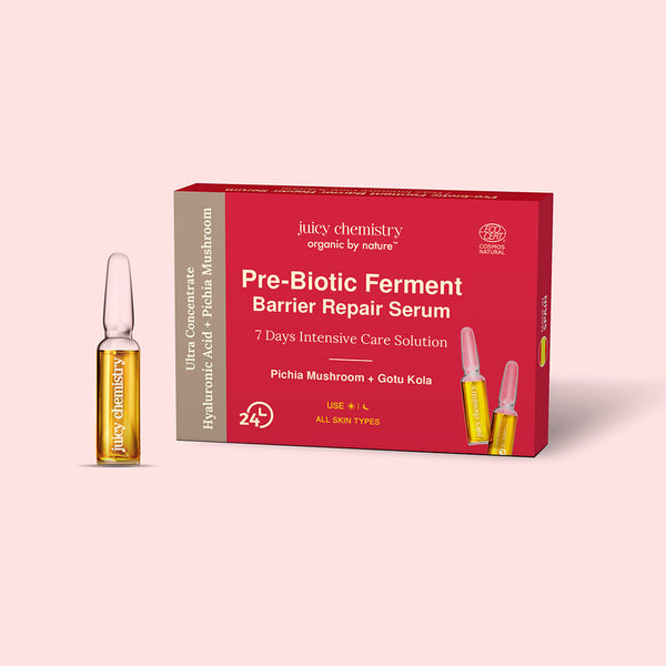Face Serum | Prebiotic Ferment Barrier Repair Serum | 2 ml x 7