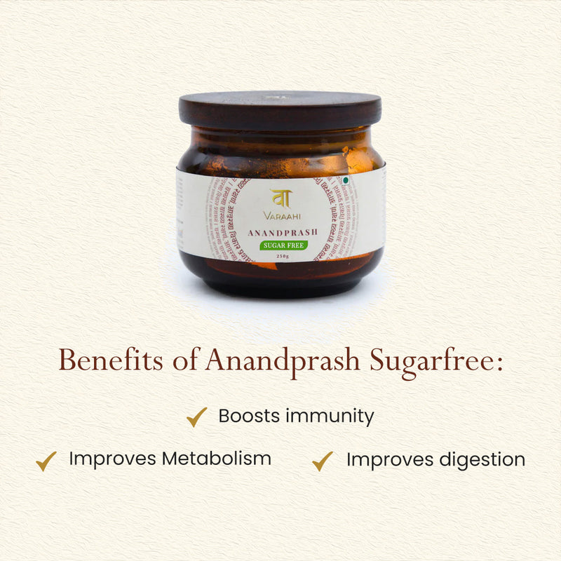 Anandprash | Immunity Booster | 100 g