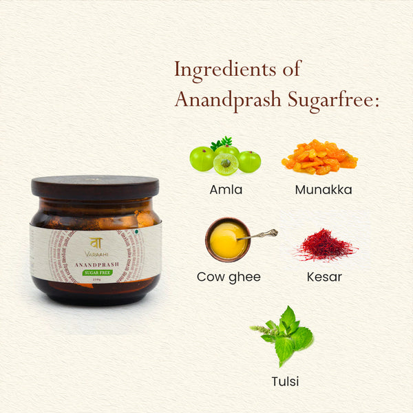 Anandprash | Antioxidant | Vitamin C | 250 g