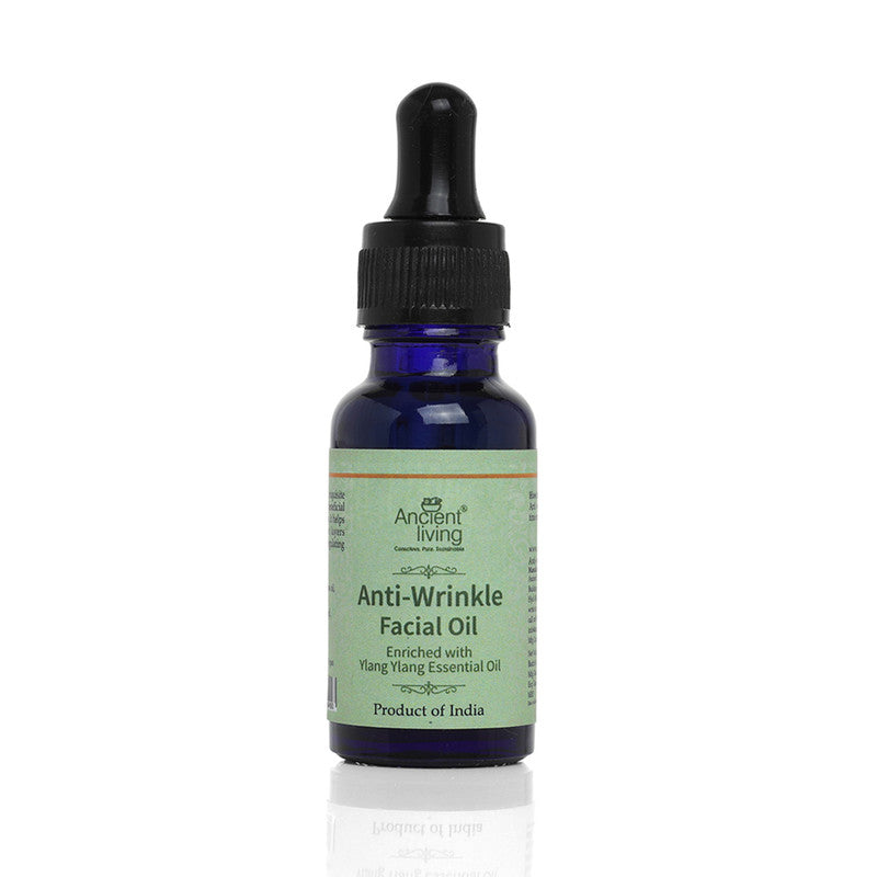 Anti-Wrinkle Facial Oil | 20 ml