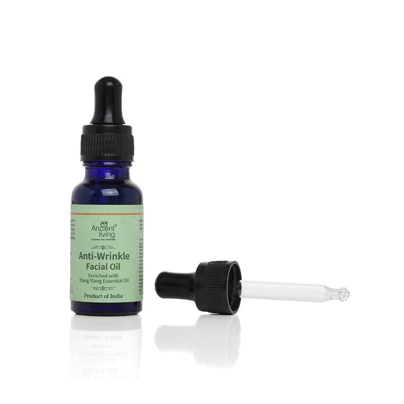 Anti-Wrinkle Facial Oil | 20 ml