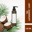 Anti Dandruff Oil | 150 ml