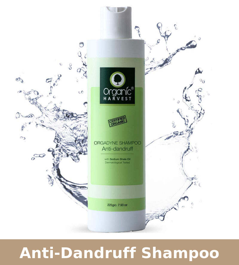 Anti-Dandruff Shampoo | 225 ml | Hair Strengthening