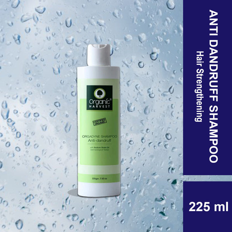 Anti-Dandruff Shampoo | 225 ml | Hair Strengthening