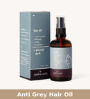 Anti Grey Hair Oil | Hair Growth | Densely Dark | 100 ml