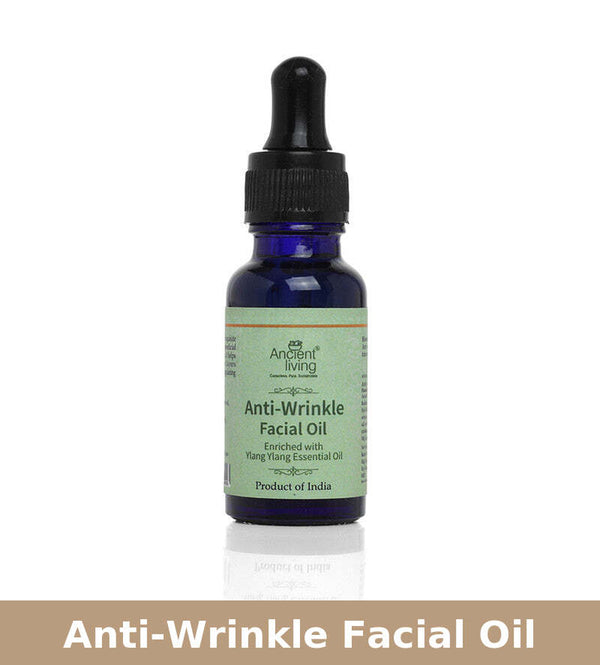 Anti-Wrinkle Facial Oil | 20 ml