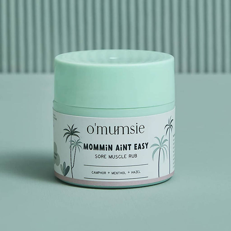 Mommin Aint Easy Sore Muscle Rub | 50 ml