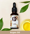 Argan Oil | 30 ml | Cold Pressed | Skin And Hair Moisturizer