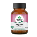 Organic India | Natural Cardiac Wellbeing Arjuna | 60 Capsules