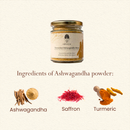 Ashwagandha Powder | Brew & Fermented | Reduces stress | 100 g