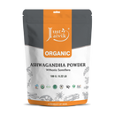 Organic Ashwagandha Powder | 100 g | Pack of 2