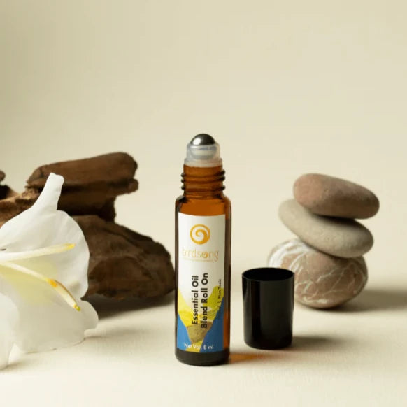 Essential Oil Roll On | Stress & Anxiety Relief | 8 ml