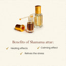 Attar Perfume | Shamama | 6 ml