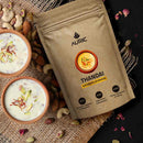 Auric Instant Ayurvedic Thandai Powder | Real Nuts, Seeds and Spices | 250 g