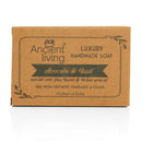 Avocado & Basil Luxury Soap | 100 g | Pack of 3