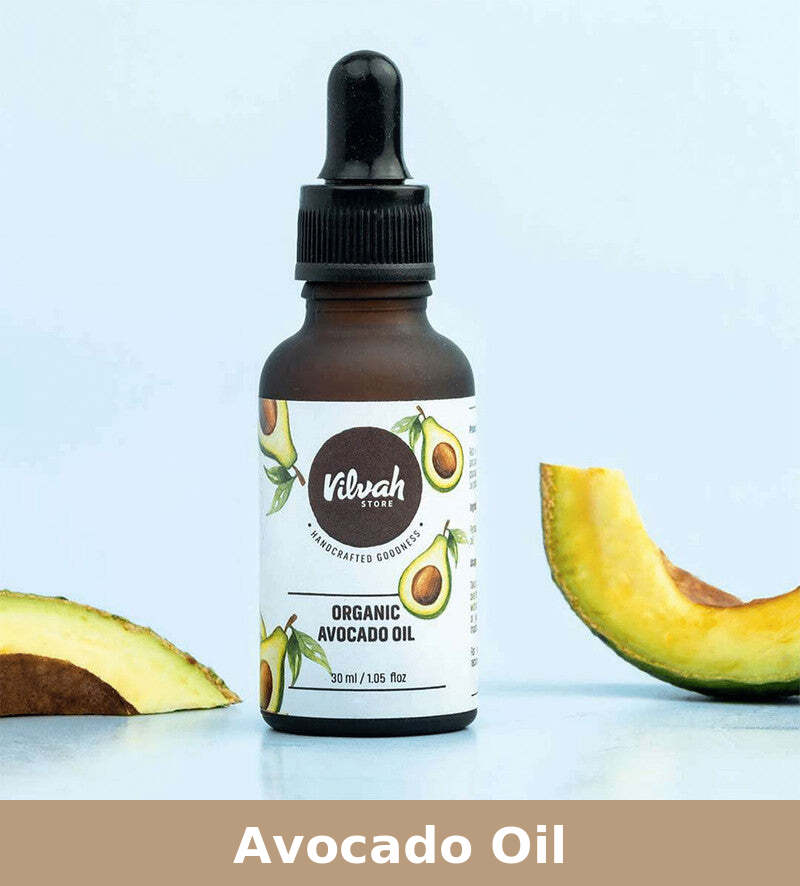 Avocado Oil | 30 ml | Cold Pressed | Black Head Treatment