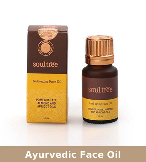 Ayurvedic Face Oil | Anti-Aging | 10 ml