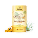 Nat Habit Baby Powder | Raw Haldi | 150 g