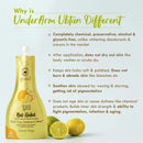 Nat Habit Lemon Drop Under Arm Ubtan | Brightening, Softening & Odor Control | Pack of 2