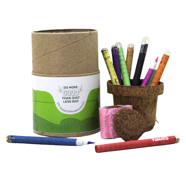 Stationary Kit | Crayons | DIY Kit | Set of 2