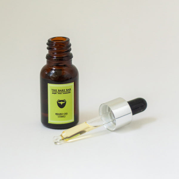 Beard Oil | Itching & Flakiness | 15 ml