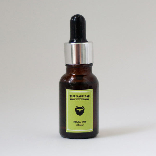 Beard Oil | Itching & Flakiness | 15 ml