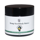 Hemp Seed Body Butter | Dry Skin Relief | 50 g