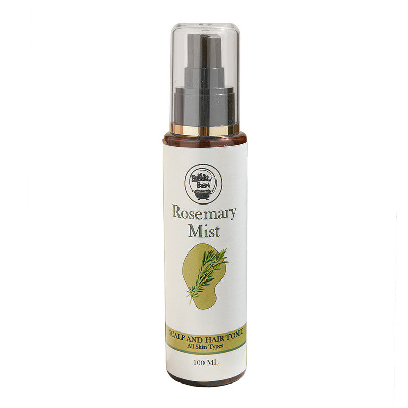 Rosemary Mist | Face & Hair Mist | Evens Skin Tone | Hair Growth | 100 ml