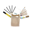 Plantable Stationary Kit | Notebook | Pens | Pencils | Set of 18