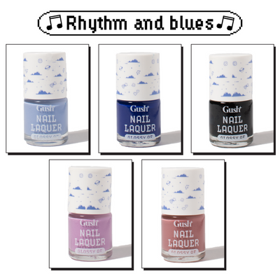 Nail Polish Combo Set | Rhythm and Blues