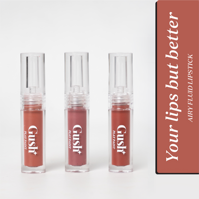 Liquid Lipstick Combo | 2.8 g | Set of 3